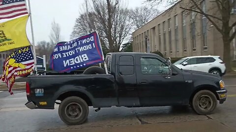 You know you are in Nassau County when u canRide around #Trump #DonaldTrump #FJBiden #letsgobrandon