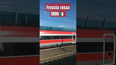 Freccia rossa 1000 🇮🇹