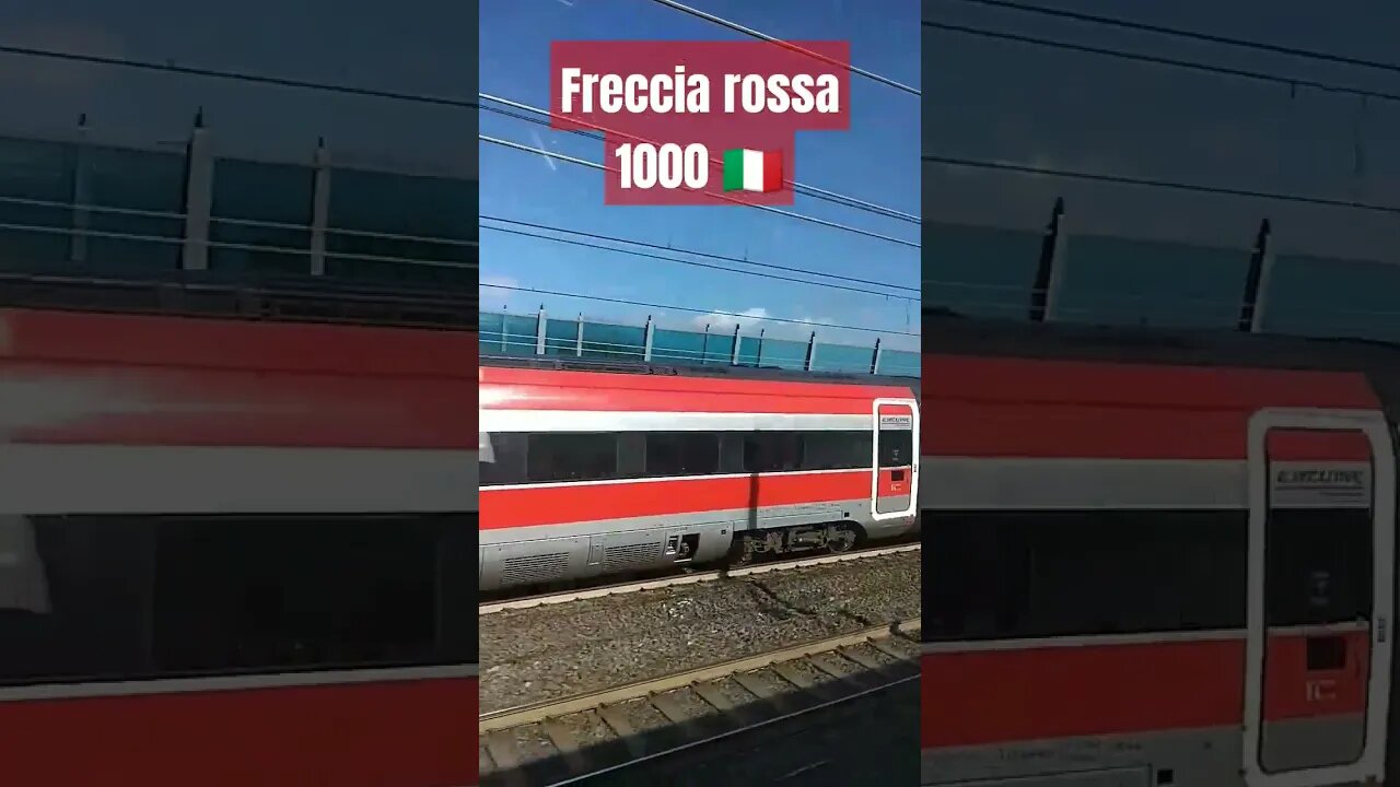 Freccia rossa 1000 🇮🇹