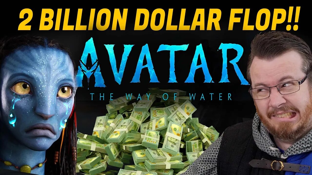 Who cares about Avatar: Way of Water Anyway?