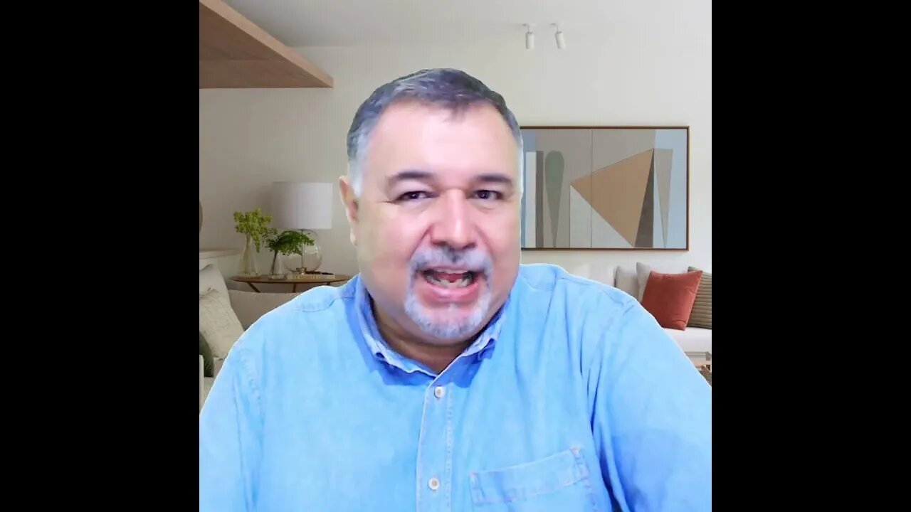 🔴Por que o justo sofre? - Pr. Nilson Lima
