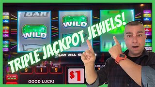 💎Triple Jackpot Jewels💎 Hardrock Tampa