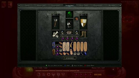 Give me something ! - Diablo 2 Resurrected Gameplay #diablo2resurrected #diablo2 #pcgaming