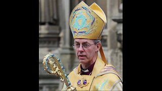 BREAKING: Archbishop of Canterbury Welby RESIGNS Over Church of England Child Abuse Scandal