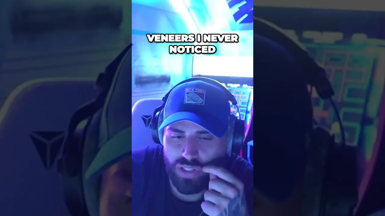 💥Zherka Speaks On His Veneers 🧐@JonZherka #shorts