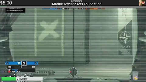 Charity Live Stream - Breaking and Entering- Rainbow 6 Siege