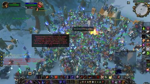 World of Warcraft Is WOW DEAD?! Wrath of The Lich King Classic Brewfest 2022 Part 2