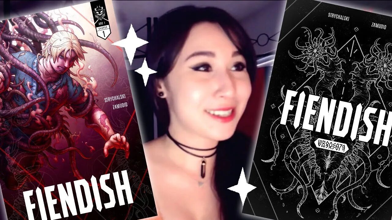 Hangout / LAST FIENDISH #1 STREAM!!!