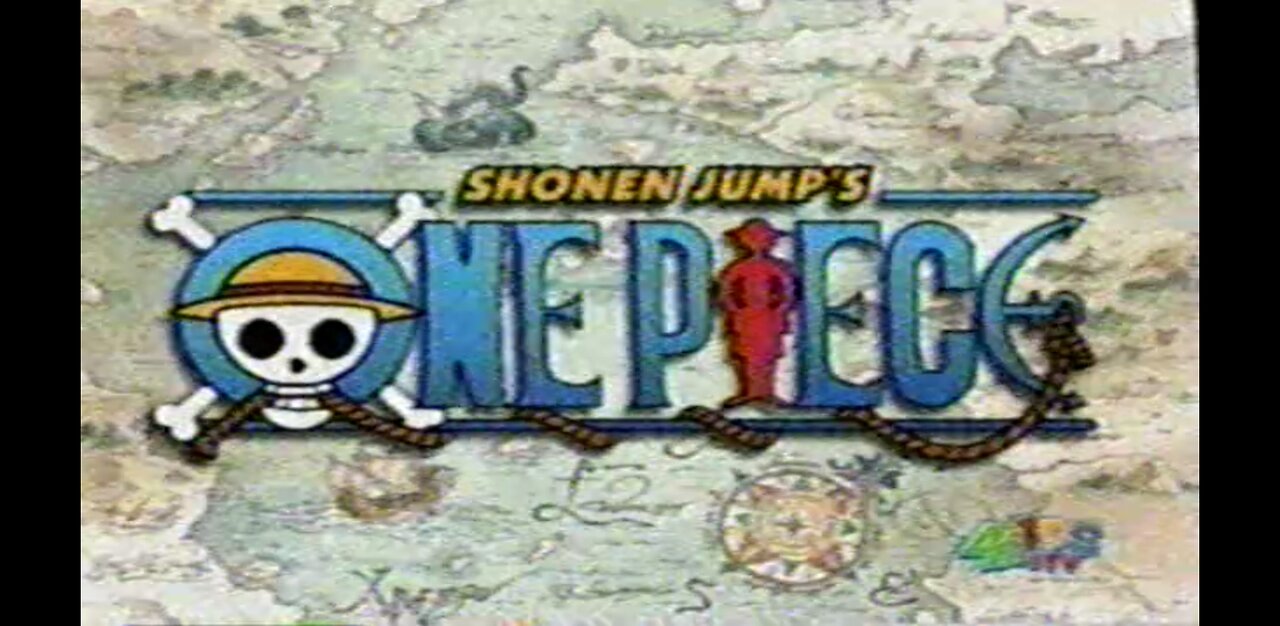 4KidsTv June 18, 2005 One Piece S1 Ep 41 The Comeback Kid