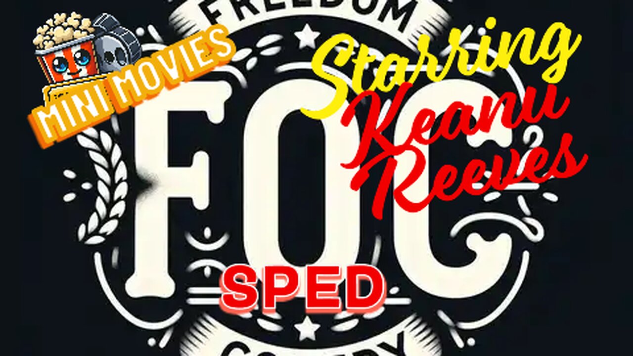 Mini Movies: SPED - Starring Keanu Reeves