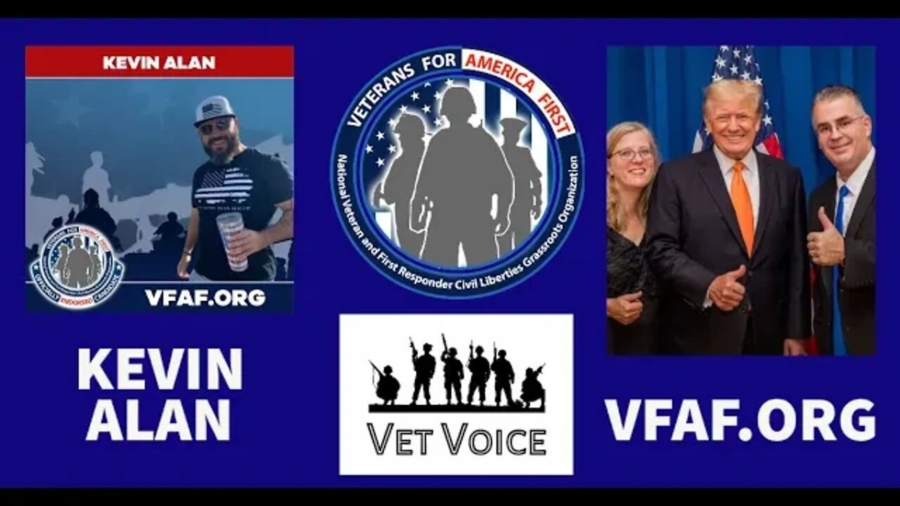 Kevin Alan Endorsement Veterans For America First Stan Fitzgerald