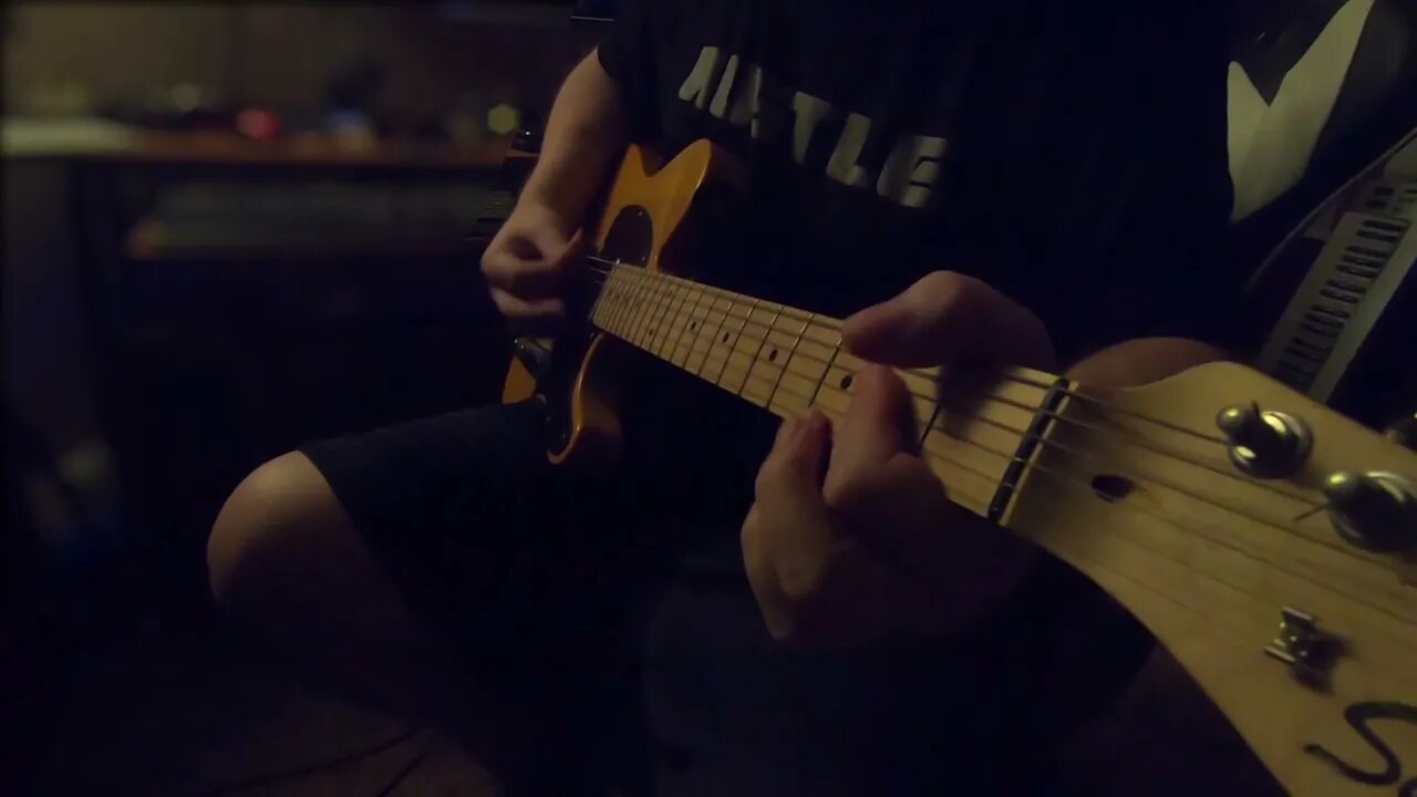 Short Friday Guitar Jam!