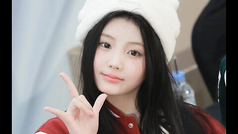 Illit Magnetic | Wonhee 매우 작은😍