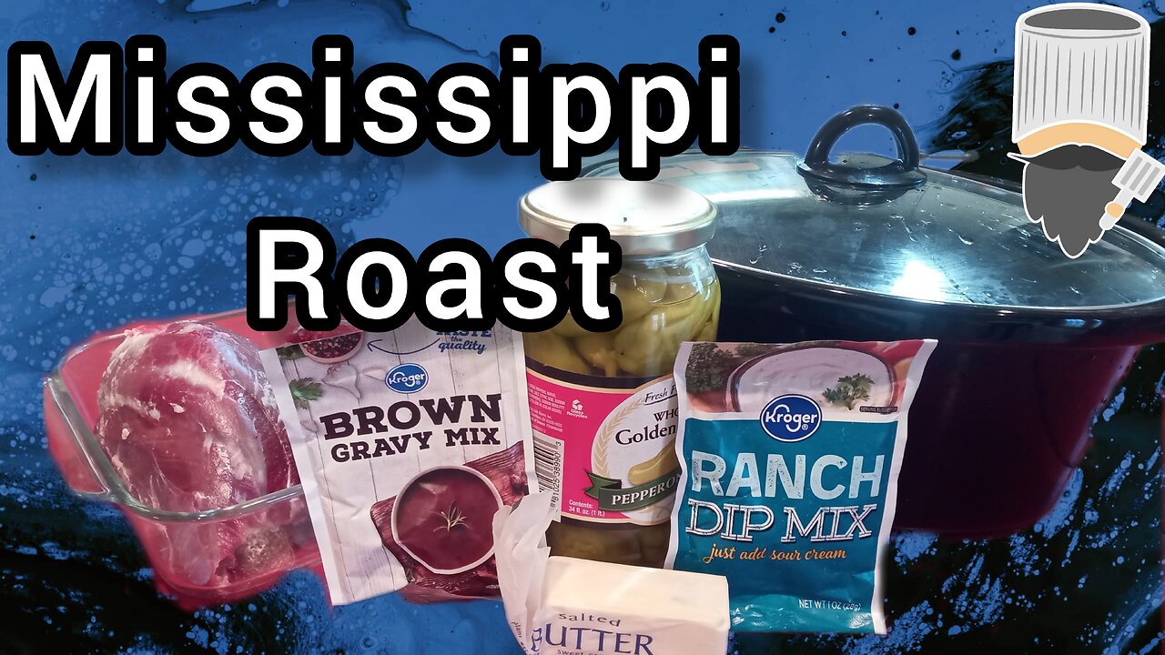 How to make Venison Mississippi Roast