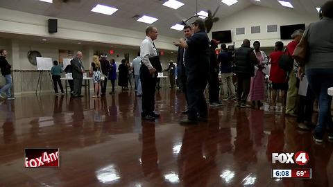 Dunbar residents meet to discuss sludge testing results