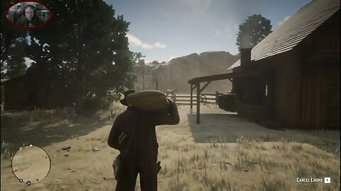 rdr2 John Marstan
