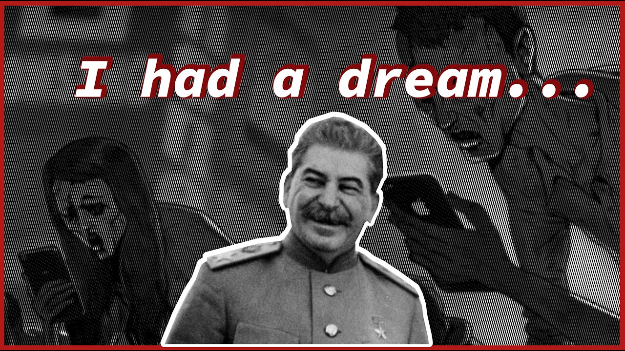 Globalists have crossed the Rubicon and Stalins dream.