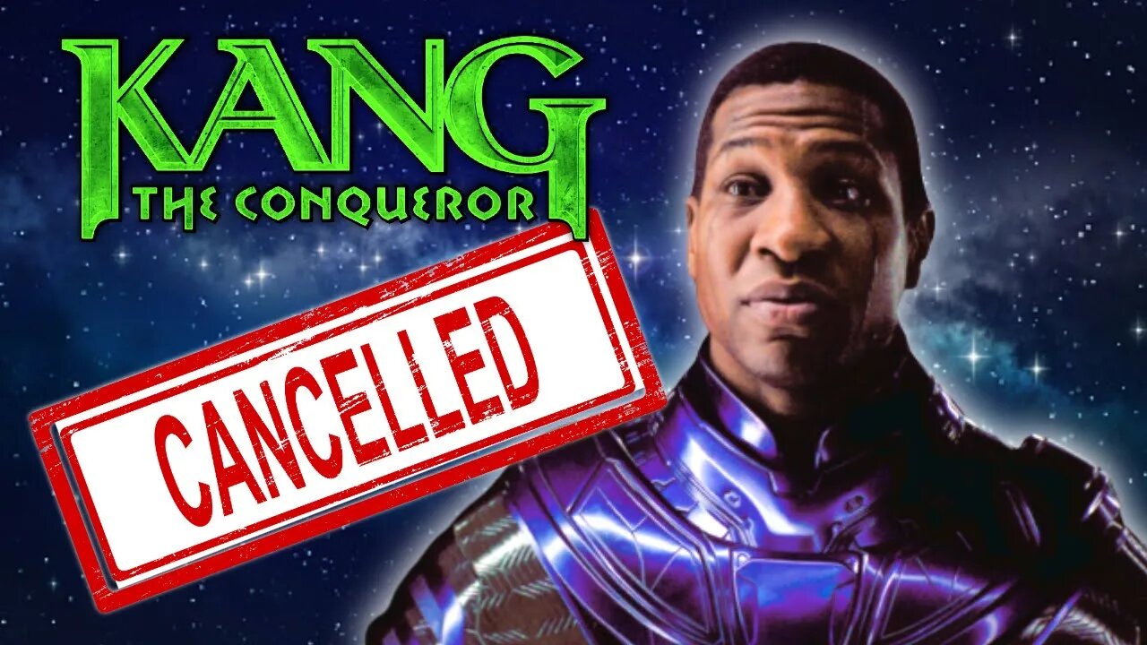 Avengers Kang Dynasty CANCELLED? Is Marvel DUMPING Kang? Marvel Trademarks - MCU News