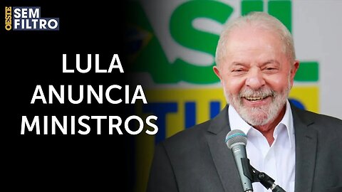 Lula rebaixa Alckmin a ministro da Indústria e Comércio #osf