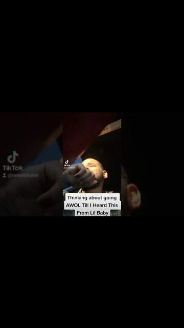 Lil Baby Saved My Life 😭🙏