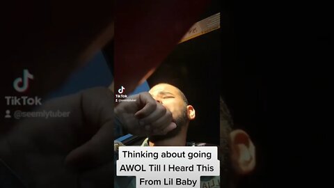 Lil Baby Saved My Life 😭🙏