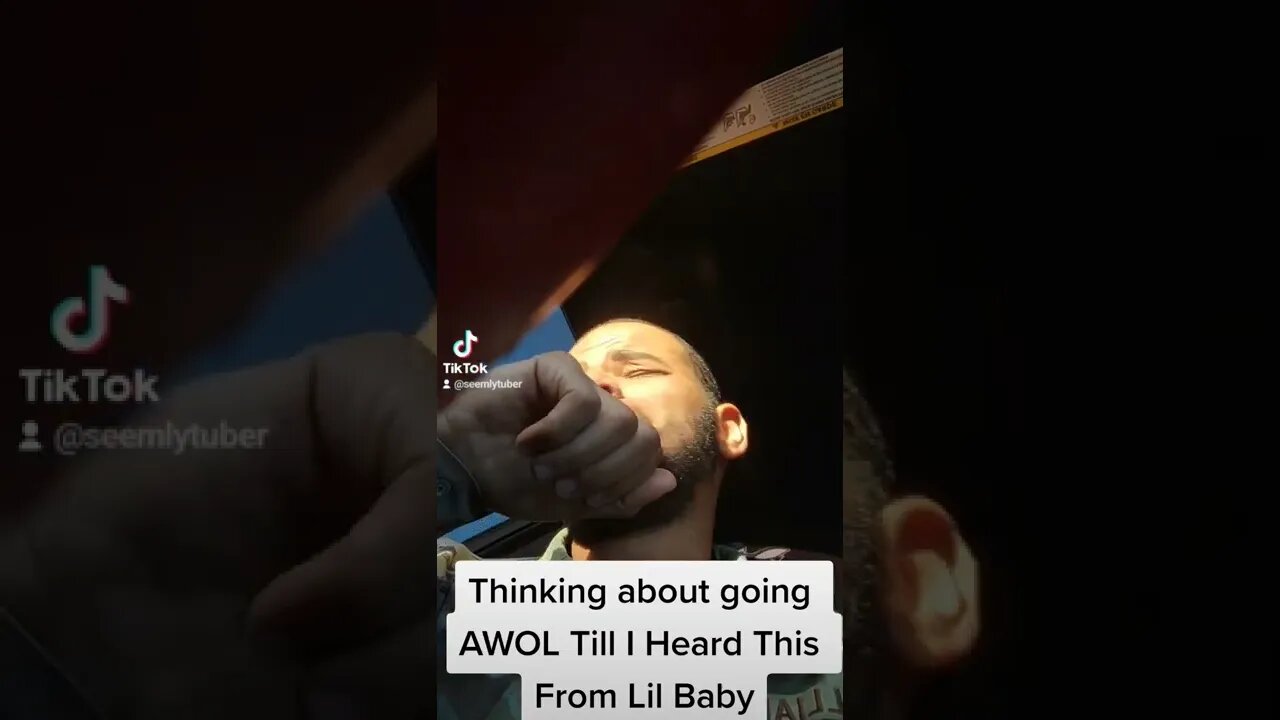 Lil Baby Saved My Life 😭🙏