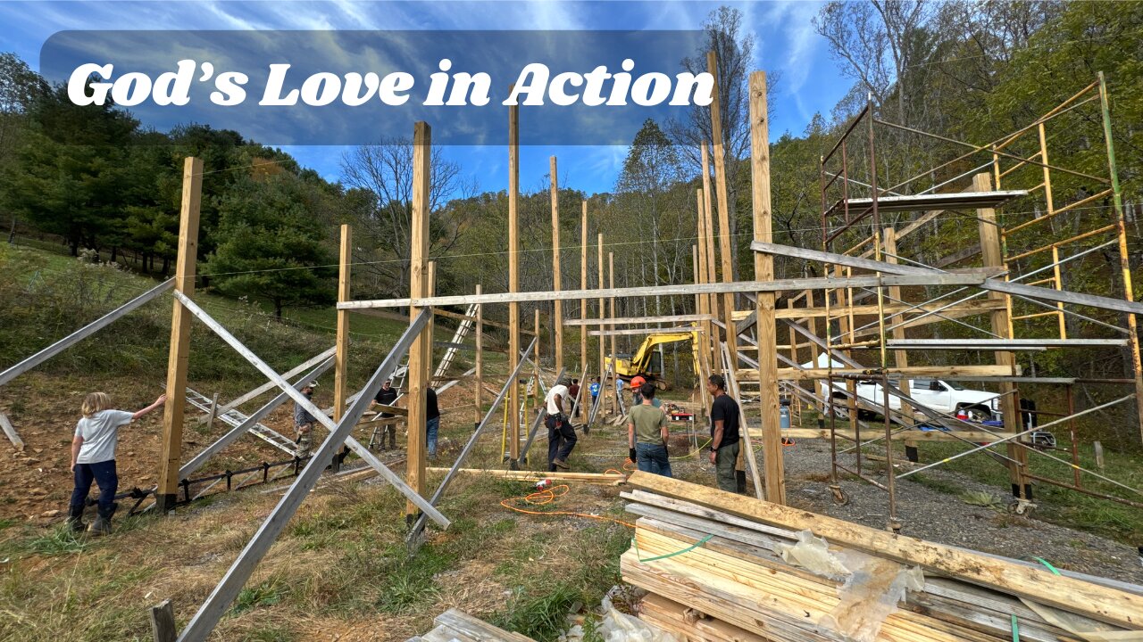 Reflecting God's Love: The Power of Community in Action