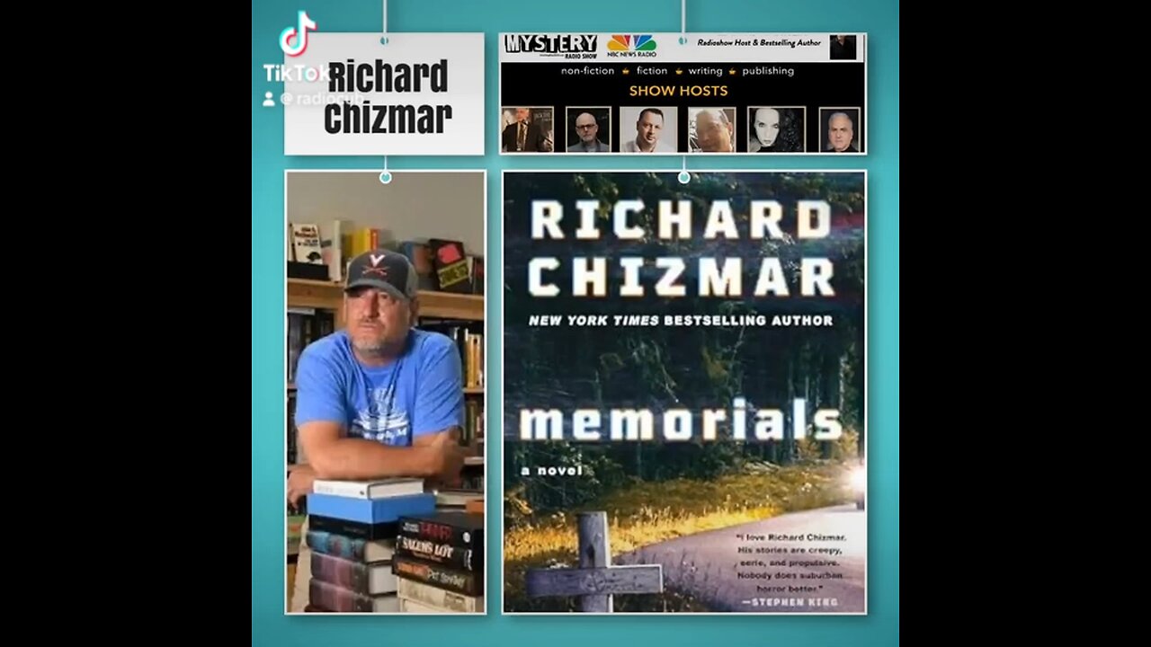 Richard Chizmar