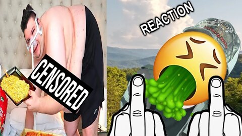 Nikocado Avocado Has Lost His Mind (AugustTheDuck) REACTION!!! (BBT)