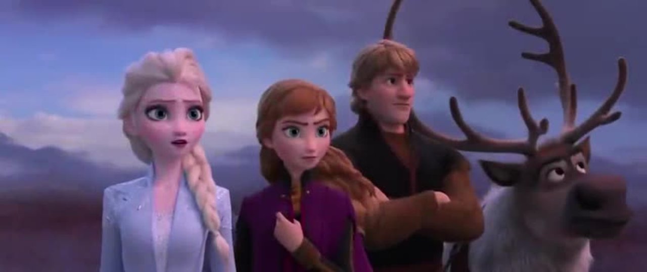 Disney releases 'Frozen 2' trailer