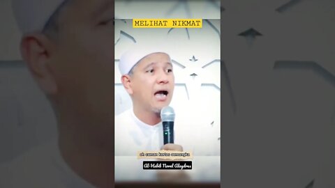 Ceramah Habib Novel Alaydrus || Melihat Nikmat