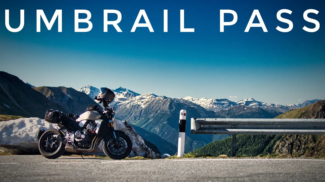 Is this THE perfect ride? Umbrail Pass!