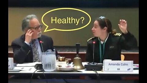 CDC ACIP - What does healthy mean? Feb 2020