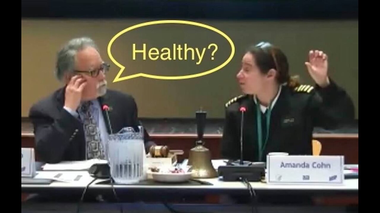 CDC ACIP - What does healthy mean? Feb 2020