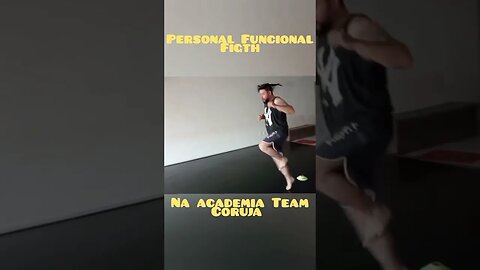 Personal Funcional Figth na academia Team Coruja Arapongas PR