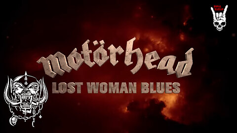 Motörhead - Lost Woman Blues (Live)