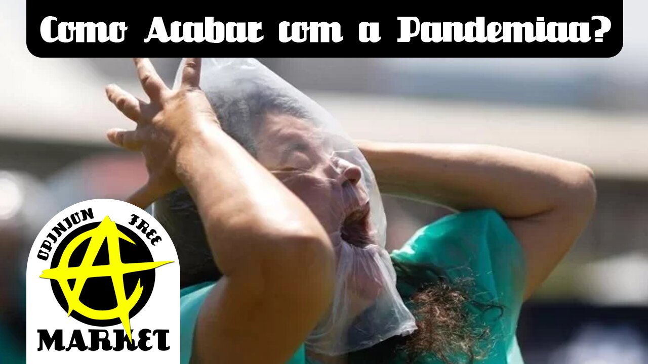 Governo quer acabar com a pandemia, mas oposição é contra