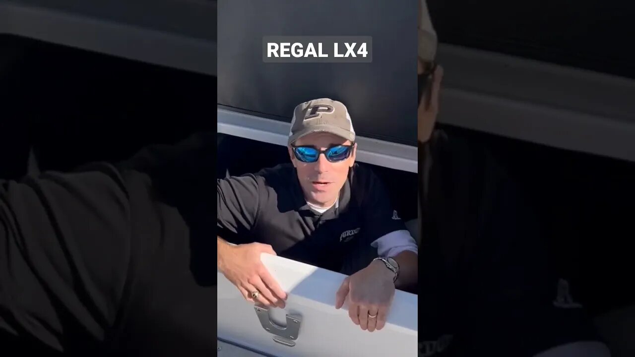 Having Fun at Work on the Regal LX4
