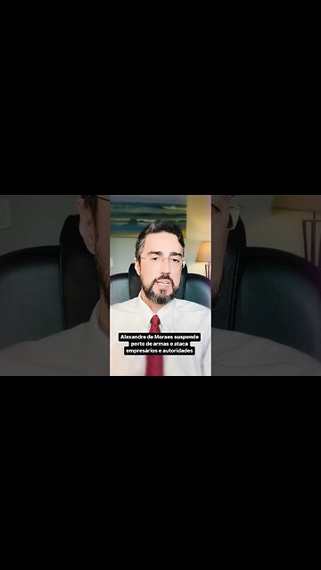 Alexandre de Moraes suspende porte de armas e ataca empresários e autoridades
