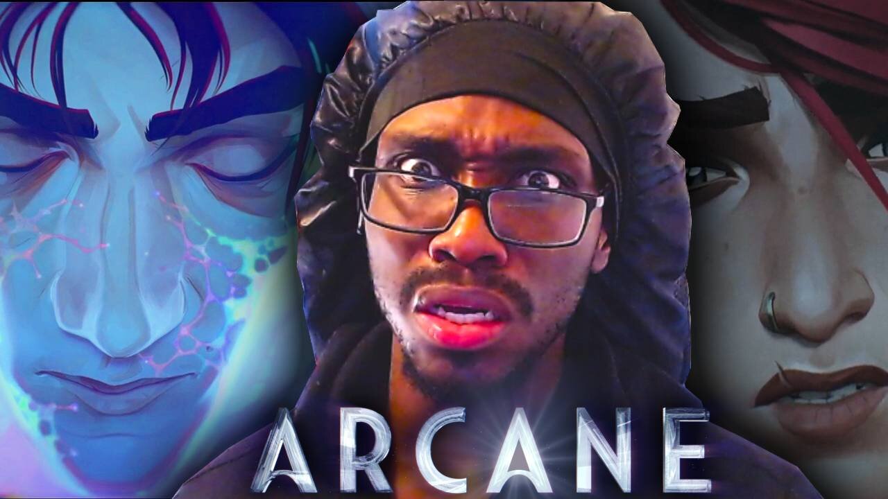 *ARCANE* SEASON 2 EP 1 UNCUT REACTION