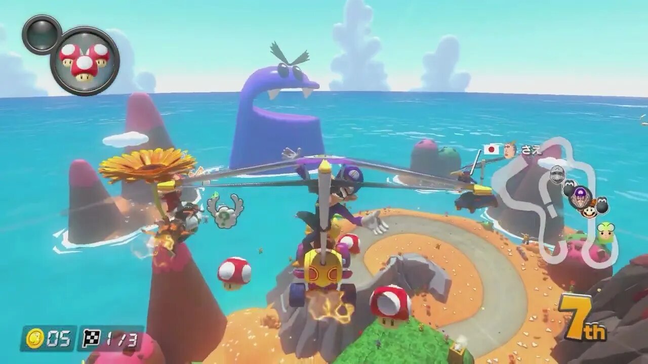 Mario Kart 8 Deluxe Races! #nintendo #mariokart #gaming