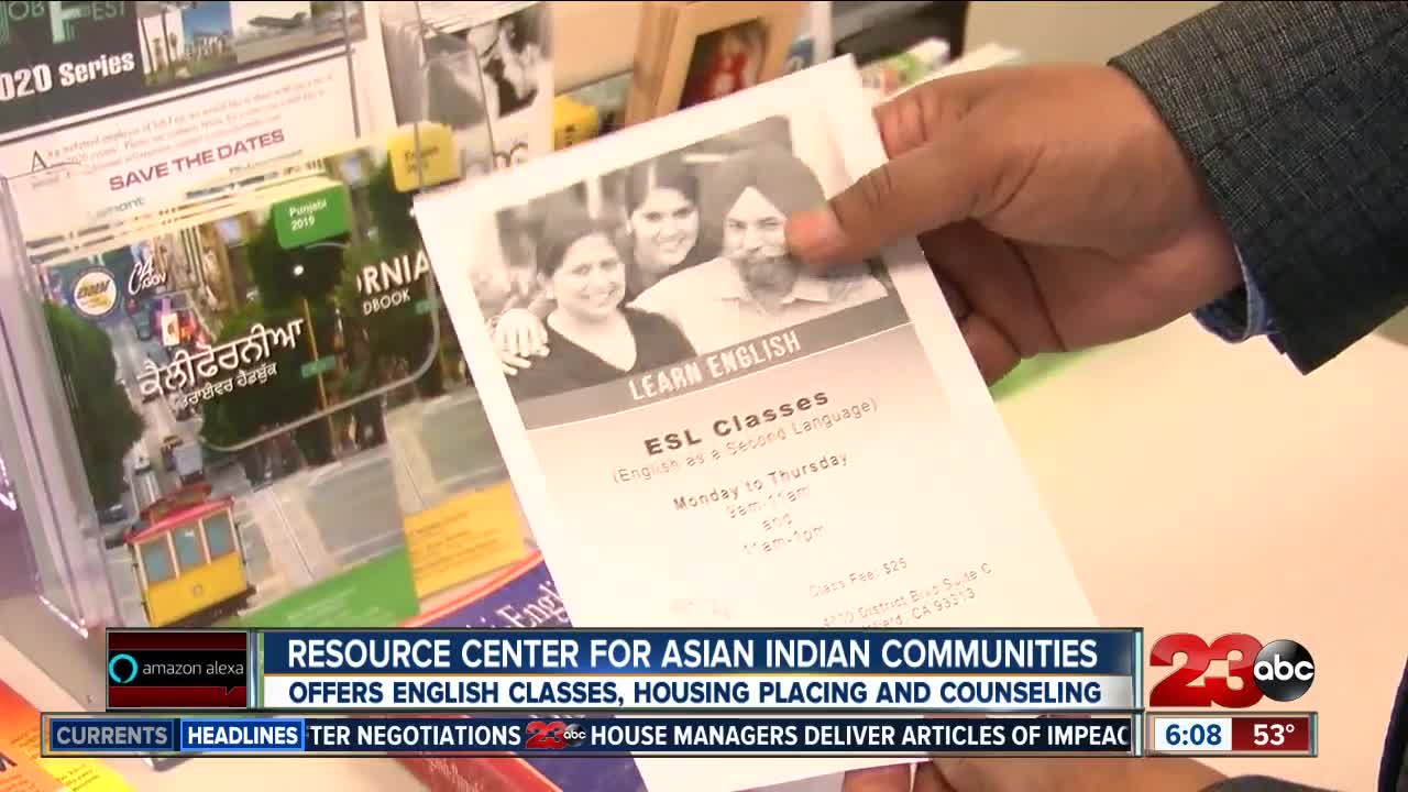 Global AIM Friendship and Resource Center offers tools for Asian Indian communities