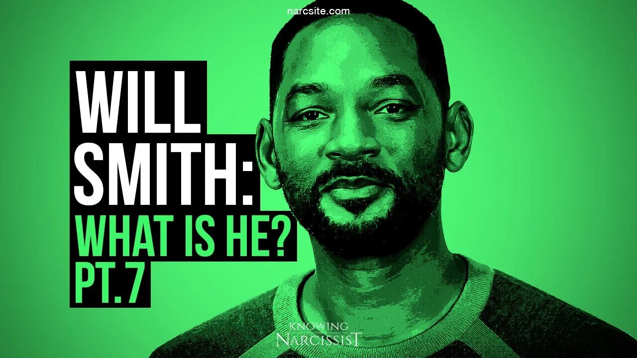 Will Smith : What Is He? Part 7