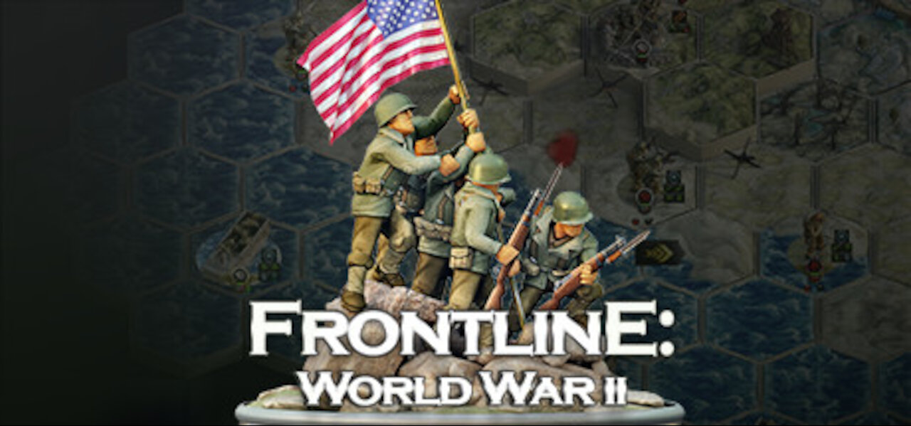 Frontline: World War II [Extended trailer]