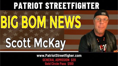 PATRIOT STREETFIGHTER INTEL REPORT w / ScottMcKay, ( EXCLUSIVE UPDATE TODAY OF JANUARY 29, 2022 )