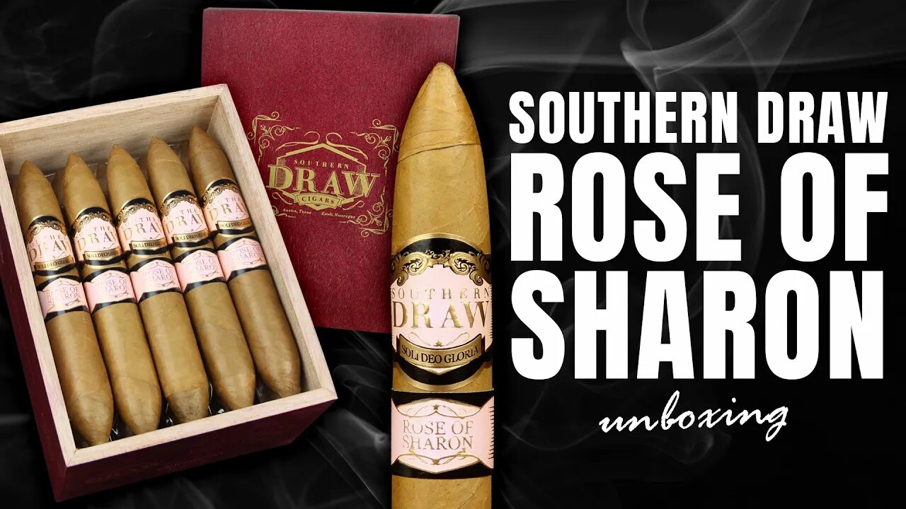 Southern Draw Rose of Sharon Perfecto Unboxing