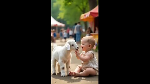 the kid and the git love