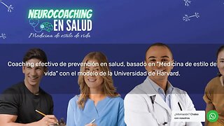 Coaching en Salud y Bienestar | Certificacion Internacional