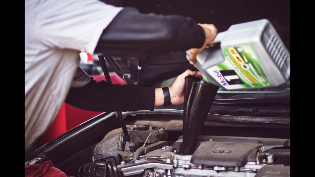 Engine Oil | Explained