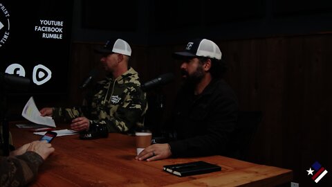 PATRIOT STATE OF MIND PODCAST | EP#25